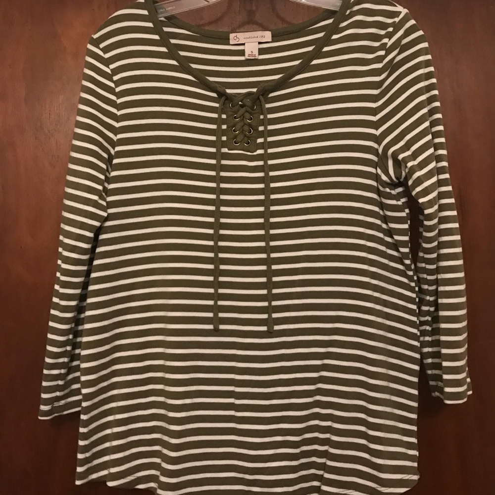 Striped top